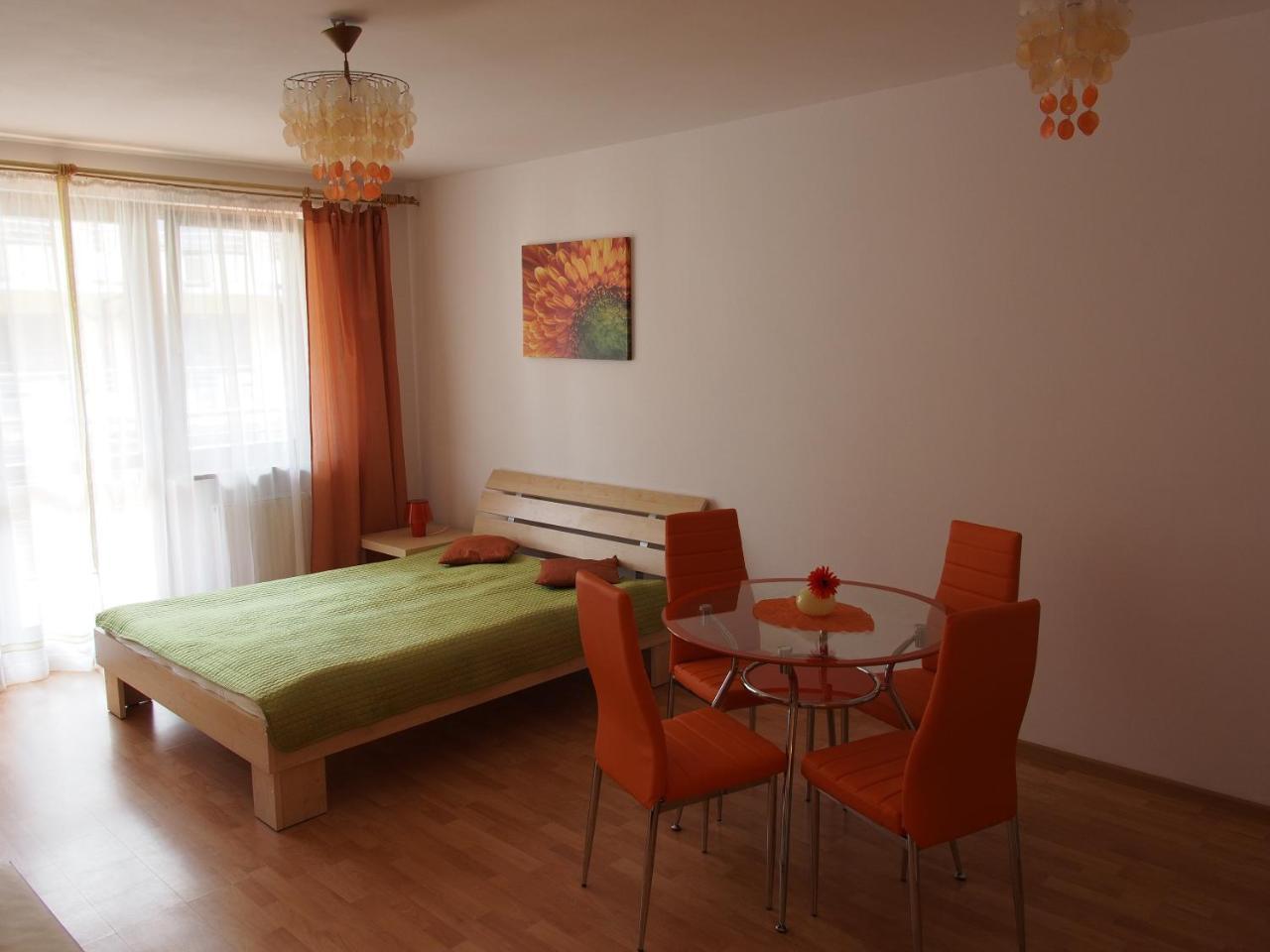 Green Park Apartments Swinoujscie Ngoại thất bức ảnh