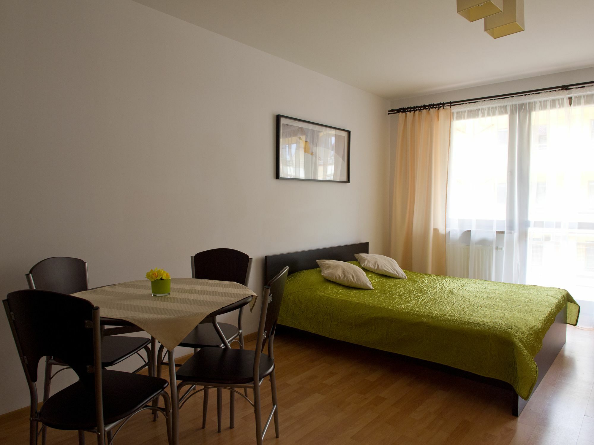 Green Park Apartments Swinoujscie Ngoại thất bức ảnh