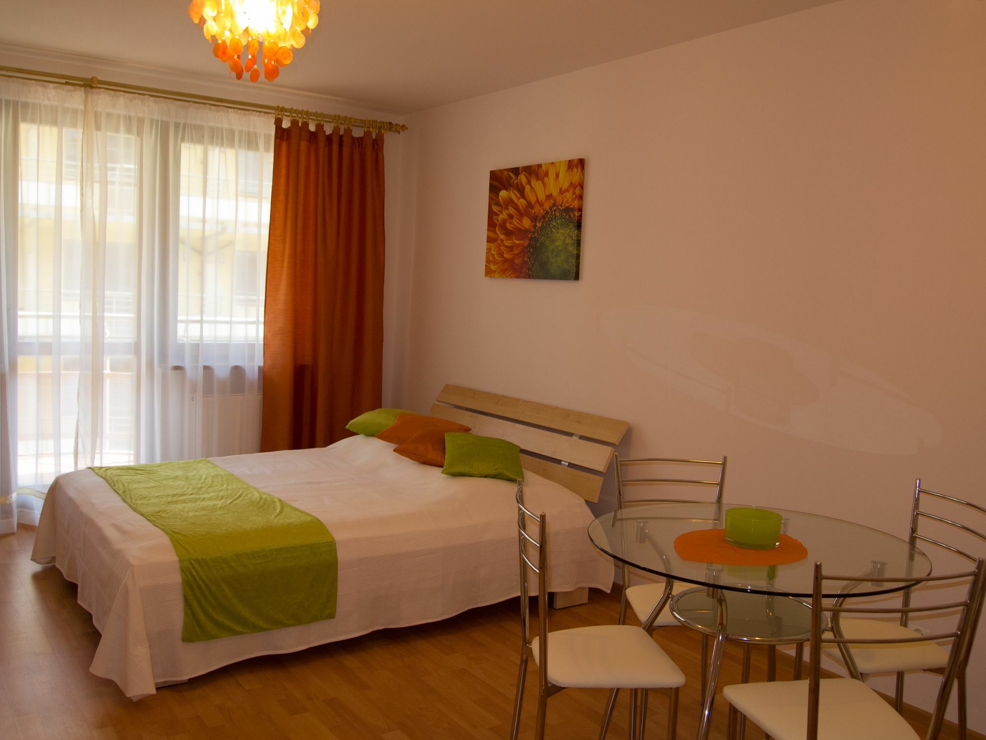 Green Park Apartments Swinoujscie Ngoại thất bức ảnh
