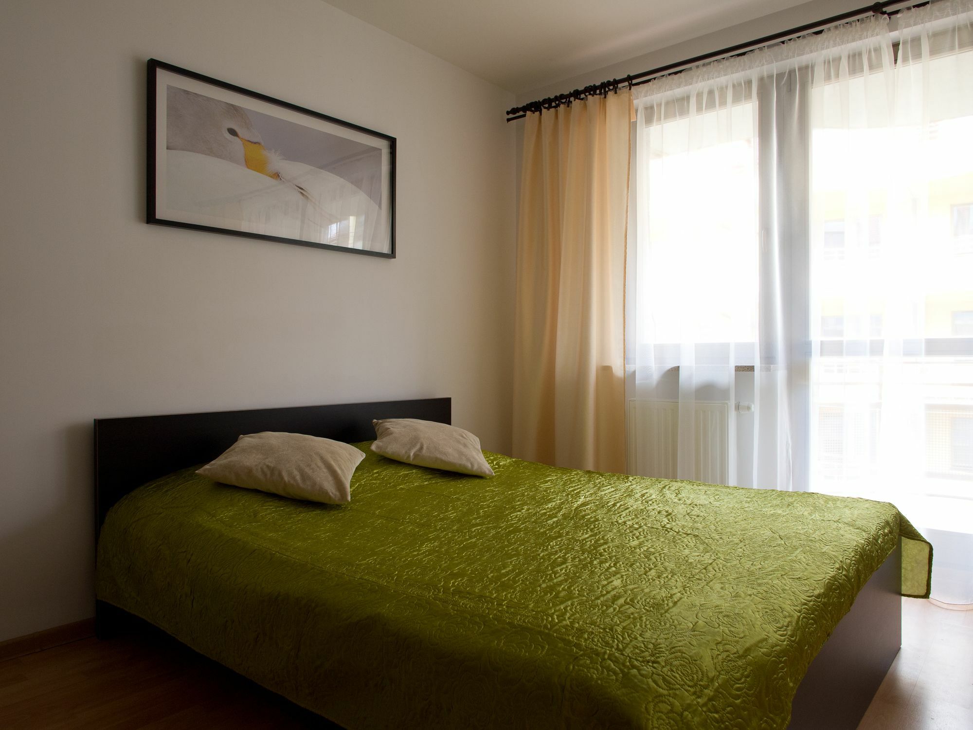 Green Park Apartments Swinoujscie Ngoại thất bức ảnh